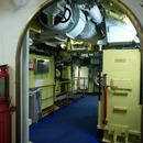 Museum tengeralattjáró (víz alatti) Múzeum Submarine