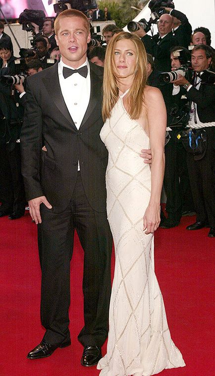 Чоловік Дженніфер Еністон джастин теру прокоментував розлучення Бреда Пітта і Анджеліни Джолі, hello!