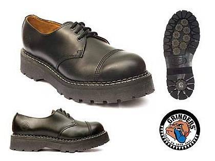 Чоловічі черевики - гріндерси, чоловічий блог