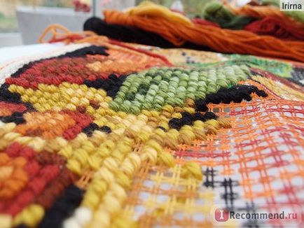 Set pentru broderie vervaco - 