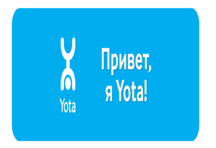 Налаштування планшета під карту sim yota і варіант з використанням модему