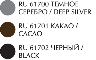 Натуральна декоративна косметика олівець для очей