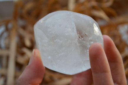 Натуральний дезодорант кристал