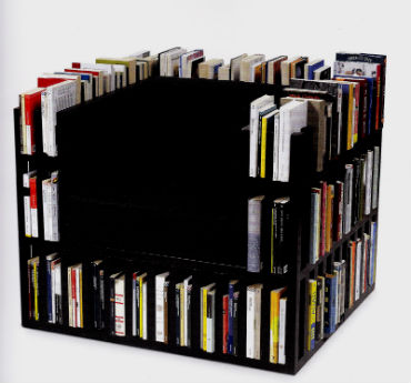 Незвичайні книжкові полиці або стильні книжкові полиці (35 фото)
