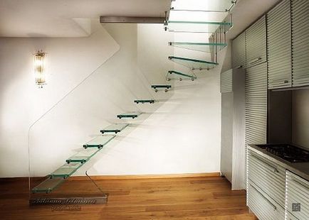 Незвичайні сходи в будинку на другий поверх фото ідеї