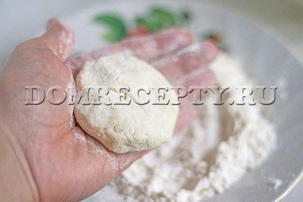 Torturi de brânză nerecunoscute din brânză și cartofi - o rețetă cu o fotografie