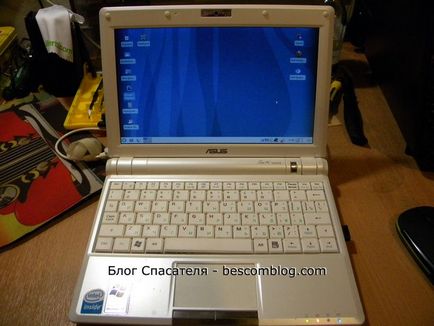 Нетбук asus eee-pc901