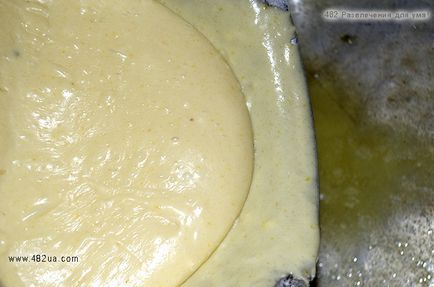 Tort delicios cremos cu kiwi (reteta originala)