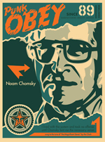 Noam Chomsky 