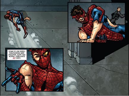 Nou Spider-Man »