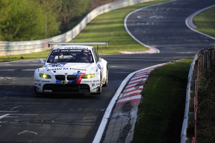 Nurburgring »cum să-ți testezi mașina pe pista de curse