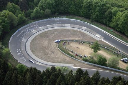 Nurburgring »cum să-ți testezi mașina pe pista de curse
