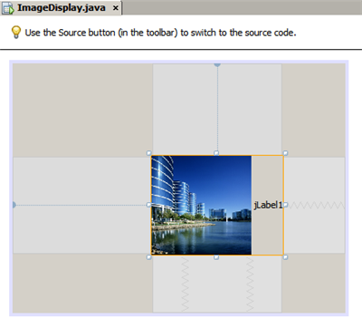 Procesarea imaginilor într-o aplicație java cu o interfață grafică - un ghid practic pentru ide