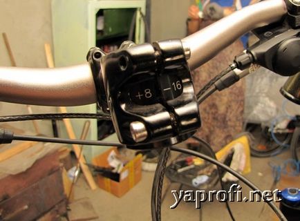 Două suspensii biciclete expert de întreținere xc, DIY pe