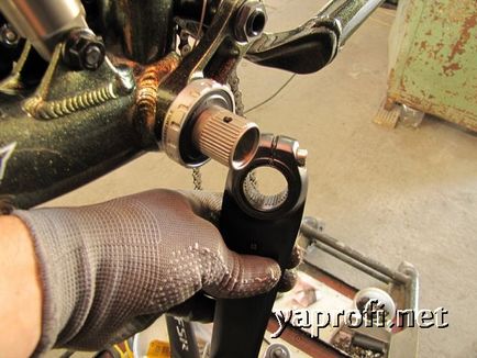 Două suspensii biciclete expert de întreținere xc, DIY pe