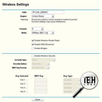 Огляд бездротових маршрутизаторів tp-link tl-wr542g і tl-wr543g - більша безпека для