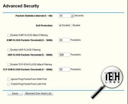 Преглед на безжични рутери TP-Link TL-wr542g и TL-wr543g - по-голяма сигурност за