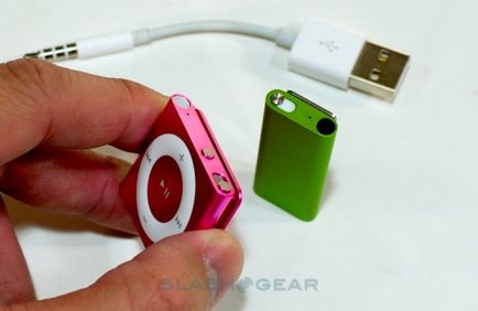 Огляд ipod shuffle, ru-iphone