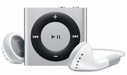 Огляд ipod shuffle, ru-iphone