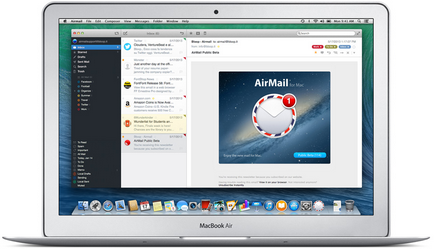 Огляд поштових додатків для mac # 1