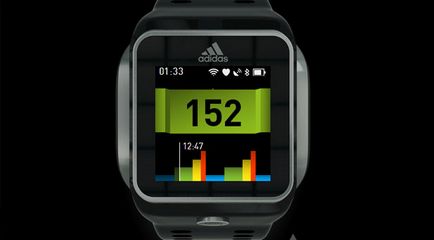 Огляд смарт годин для спорту adidas micoach smart run