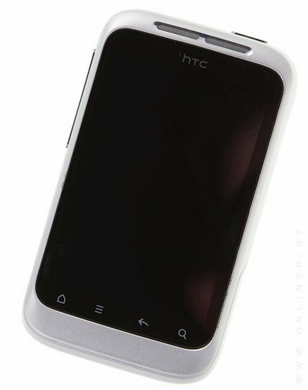 Преглед смартфон HTC Wildfire S - технология