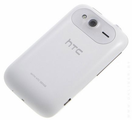 Огляд смартфона htc wildfire s - технології