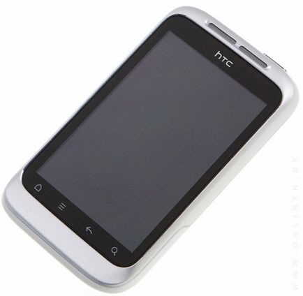 Огляд смартфона htc wildfire s - технології