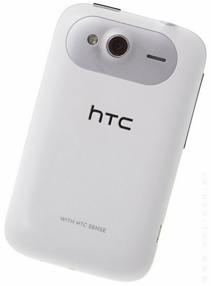 Огляд смартфона htc wildfire s - технології