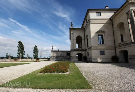 Într-o zi în Vicenza italiană