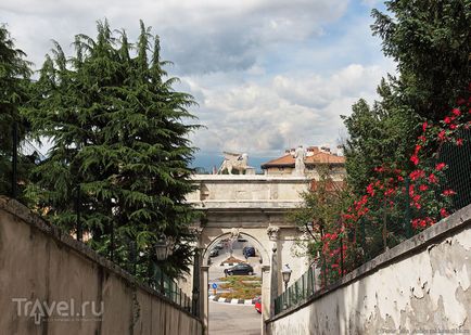 Într-o zi în Vicenza italiană