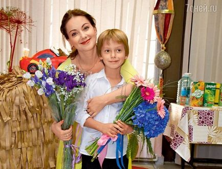 Olga Budina și-a transferat fiul într-o școală de elită, blogger gato87 pe site 13 noiembrie 2012, o bârfă