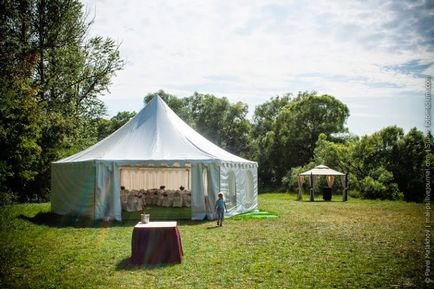 Організація весіль на природі