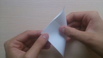 Origami pentru fluturași Butterfly