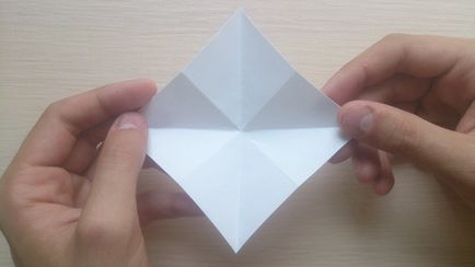 Origami pentru fluturași Butterfly