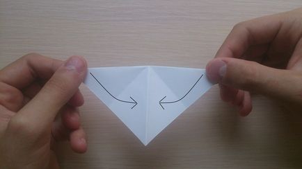 Origami pentru fluturași Butterfly