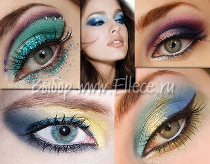 Toamna-iarna make-up 2012