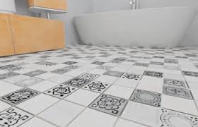 Caracteristicile instalării unei podele calde într-o baie