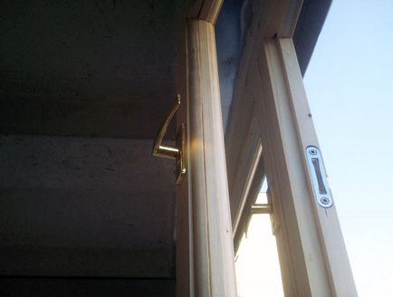 Засклення балконів дерев'яними рамами - як і для чого