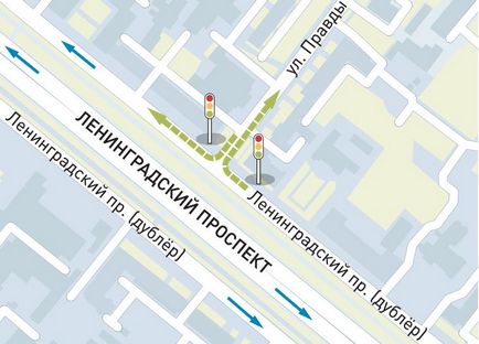 Відкрився підземний перехід з ленінградського проспекту на вулицю правди - українська газета