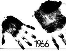 Handprint, palmistry