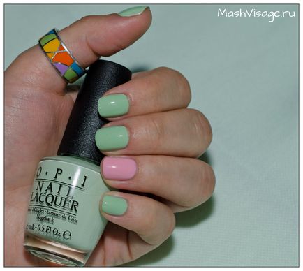 Відгук про гель-лаку opi gelcolor, mashvisage