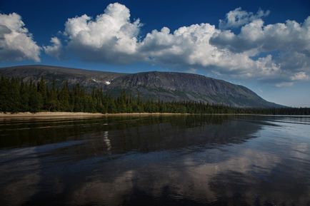 Lake Seydozero - a legjobb nyaralás foltok