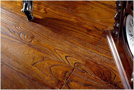 Паркетна дошка Гудвін - кращий вибір для підлогового покриття в будинку або офісі