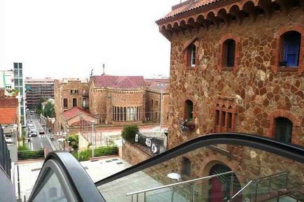 Park Güell, Barcelona hogyan juthatunk el oda, a helyét a térképen, hogy hol vásárolnak jegyet a park útvonalak