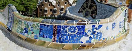 Park Guell în Barcelona cum să ajungeți acolo, locația pe hartă unde să cumpărați bilete, rute către parc