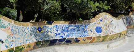 Park Güell, Barcelona hogyan juthatunk el oda, a helyét a térképen, hogy hol vásárolnak jegyet a park útvonalak