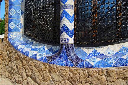 Park Güell, Barcelona hogyan juthatunk el oda, a helyét a térképen, hogy hol vásárolnak jegyet a park útvonalak