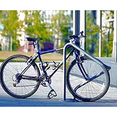 Parcare pentru biciclete (parcare pentru biciclete) și echipament pentru ele oferă să cumpere magazin online