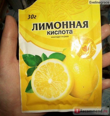 Паста shugaring как да се готви с лимонена киселина